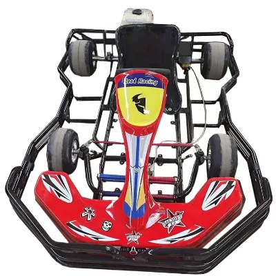Buy Cheap Lifan Engine 200cc Gasoline Go Karts for Adults