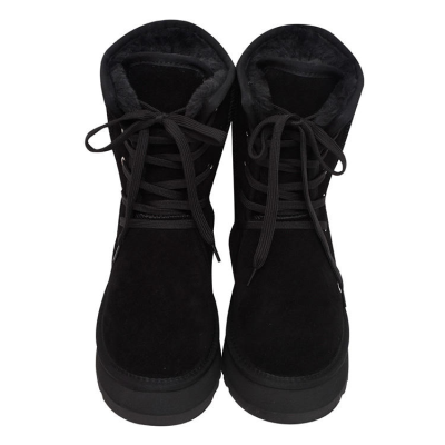 Convertible Fold-Over Snow Boots