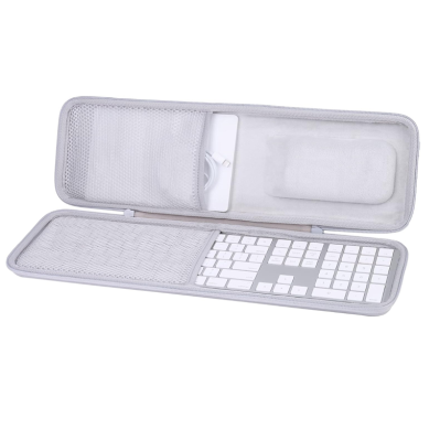 Custom Logo Protective Bag Factory Custom Logo Protective Bag for Carrying Computer Keyboards case Bag Eva
