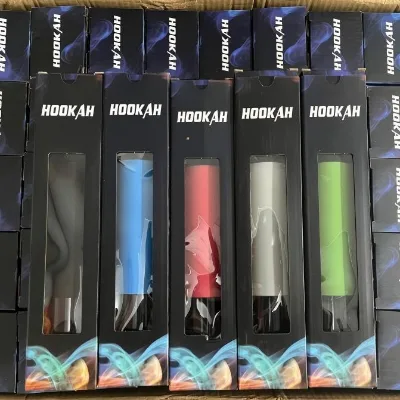 Foreign Trade Plastic Arabic Hookah Detachable & Easy Clean Car & Home Use Modern Design Gift for Birthdays Custom Logo Option
