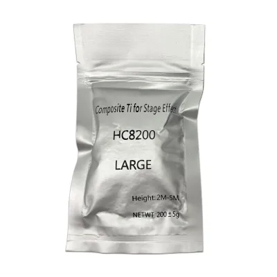 Factory Indoor Fireworks Cold Pyro Spark Machine Powder for Fountain Sparkler Composite Wedding Stage Effect Ti Powder