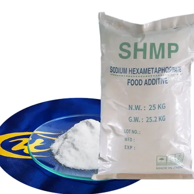 A Long-standing Manufacturer of Sodium Hexametaphosphate