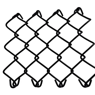 black chain link fence black vinyl coat 8ft black chain link fence 6ft black tight mesh black color chain link fence