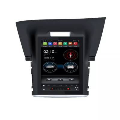 Auto Stereo Car Touch Screen Used Car Radios Fit for CRV 2012-2016 Vertical Screen Style Electronics Other