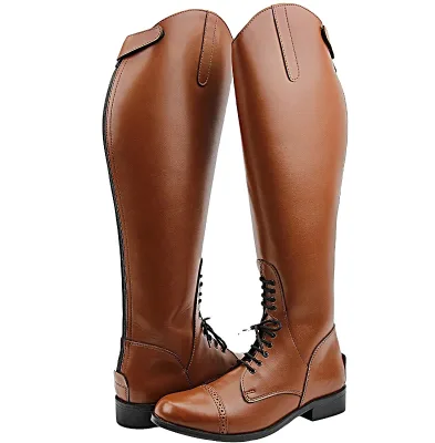 Horse Riding Boots for Women for Men Factory Costoms