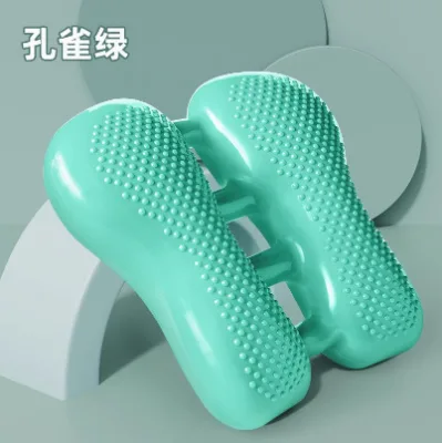 New ABS PVC Adjustable Non-Toxic Stepper Household Pedal Female Sports Fat Reducing Inflatable Fitness Equipment