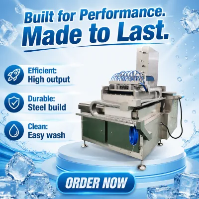 Commercial Bone Cutter for Seafood Processing Plants and Fish Filleting Lines