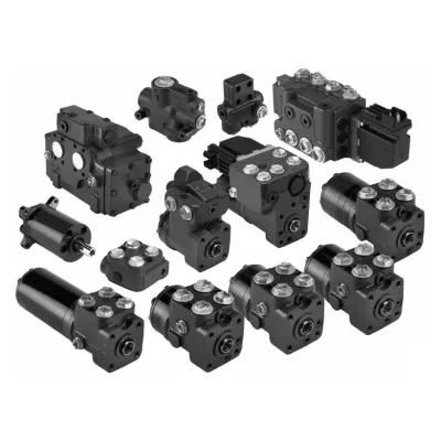 M+S HKU Series Hydrostatic Steering Unit,SCU,orbital Valve