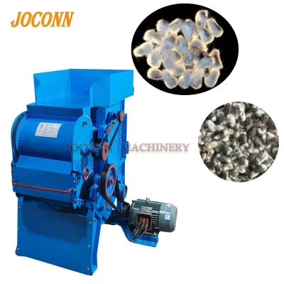 High Quality Cotton Seed De-linter Machine Cotton Seeds Processing Machine Cotton Seed Cleaner Machine