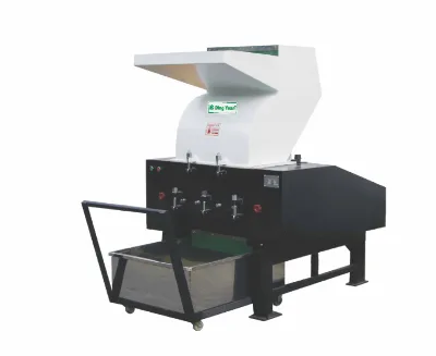 CE Certified High Performance SKD-11 Blade Plastic Crusher Granulator Machine for Plastic Industry
