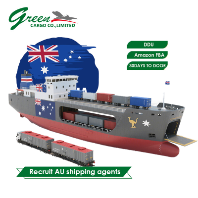 International Transport Companies Door to Door Shipping to Australia.