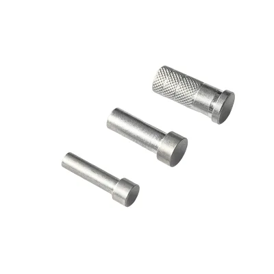 ID 4.15mm/OD 6mm,ID 6mm/OD 8mm, ID 7.6mm/OD 8.8mm Flat-head Aluminum Arrow Nocks Archery crossbow Arrow DIY Bolt Knock Nail