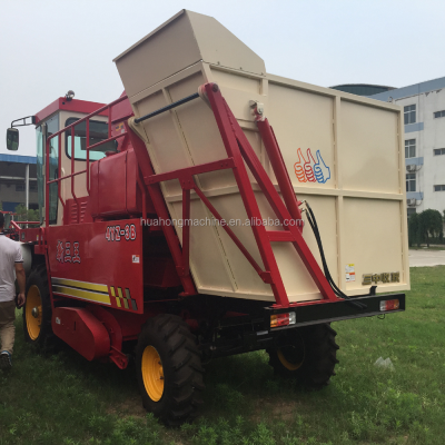 Harvester,silage Harvester,tractor Driven Harvester