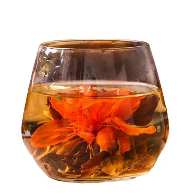 Beautiful Blooming Flower Tea Natural Slimming Different Tea Flowering Ball
