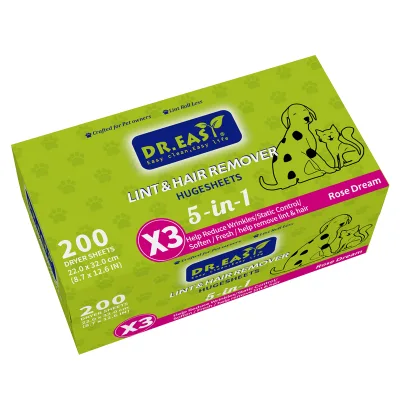 Fragrance Laundry Fabric Dryer Sheets Softener Dryer Sheets