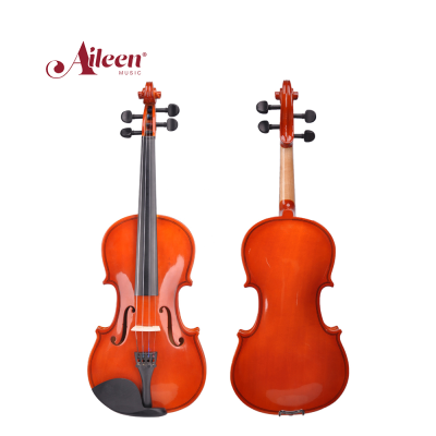 Manufacture Student Universal Violin With Free Violin Case & Bow (VG001)