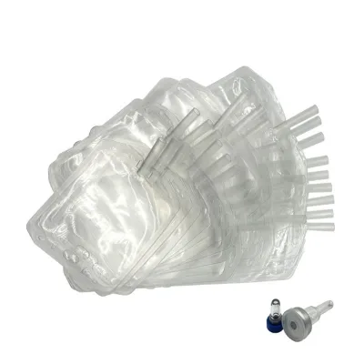 Plastic Bags for Infusiones Medicas Medical Supplies Saline Solution Sodium Chloride Physiological Solution Infusion Bag