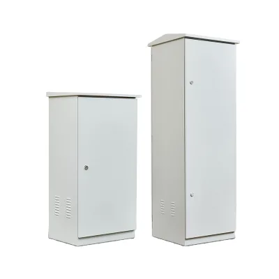 6u 9u 12u 15U 18U 22U IP20 Waterproof Wall Mounted Metal Enclosure 19 Inch Outdoor Telecom Cabinet