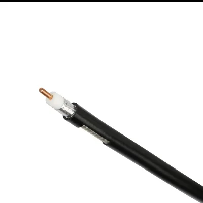 Manufacture Wholesale LSR195 Low Loss Hot Coaxial Cable for Communication System