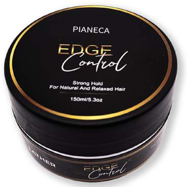 Edge Control Hair Gel ,Strong Hold, Thick Edges, Styling Gel Hair Gel Long Lasting for All Hair