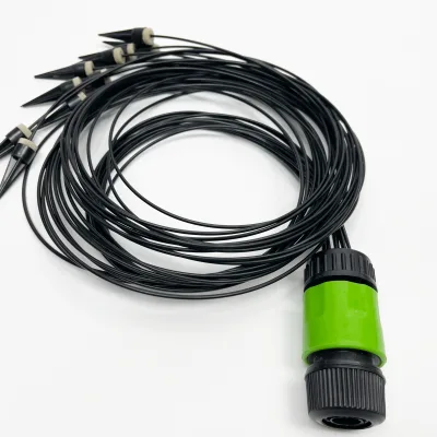 Automatic Plant Watering Micro Drip IrrigationDripper Bend Arrow Water Dripper Drip Kits