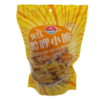 Open Bag Ready Harry'S Crispy Snacks Factory Direct Sale