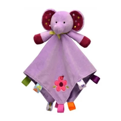 Lovely Baby Soft unicorn Blanket Baby Plush Animal Comforter