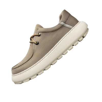 Lace up Anti slip Men Casual Walking Style Shoes Sneakers Trainers for Men Autumn Spring