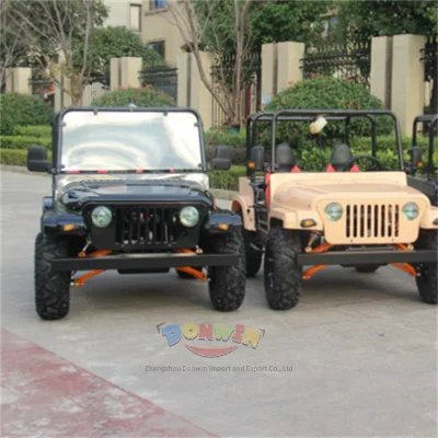 High Quality Cheap Electric Mini jeep Mini jeep jeep All Terrain Vehicle Mini Electric 2025