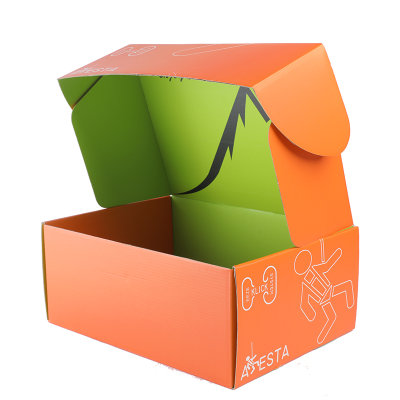 Lead the Industry Cheap Price Corrugated Box Packaging