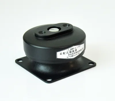 Xi an Hoan Pioneering in Vibration Reduction Technology with JZP-7.0 Cable Vibration Isolators