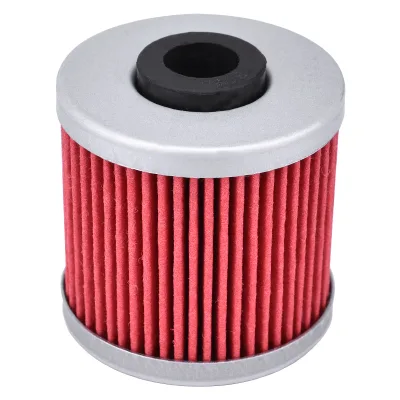 Motorcycle Parts Built-in Oil Filter for Kymco 400I Xciting 1541A-LEH6-E00