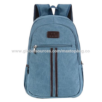 Canvas Backpack, OEM