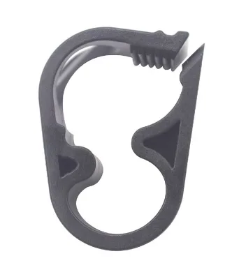 Black Color 6mm-10mm Hose Clamp for Kitesurfing Kite