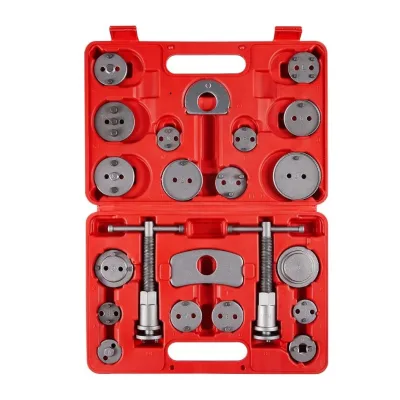 Hand-Power Compressor Wind Back Rewind Disc Replacement Tool Kit Customizable Automotive Steel OEM Brake Piston Caliper