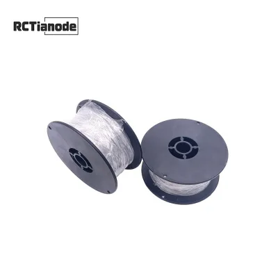 Ultra-Fine Titanium Welding Wire GR1 Grade for Industrial Pressure Vessel Applications with Cutting Service