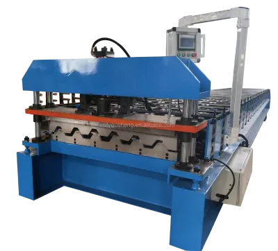Hydraulic Press Brake Wall Cladding Machine PLC Control CE Certified Suitable for the South African Market