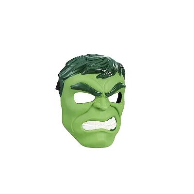 Custom ABS 3D Movie Character Mask OEM 20cm Cartoon Shape Party Mask Made Mavel Character Mask