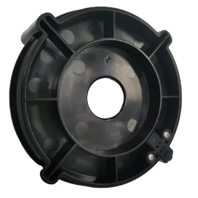 BEISHUN Black Plastic Blender Bottom for Oster Pro 1200 Watts Series Blender