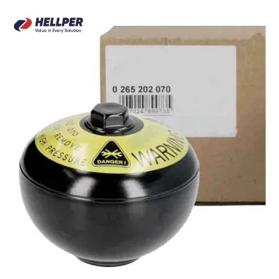 New Brake Fluid Pressure Accumulator OEM 0265202070 for Mer-cedes W211 S211 R230