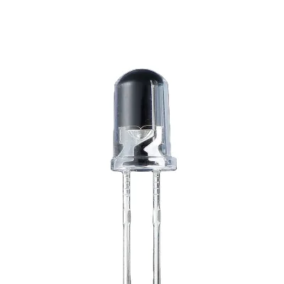 High Quality UV LED Lamps Diodes 395/405/415/430nm 5mm for Flashlight and Mosquito Eradication 405 UV Led