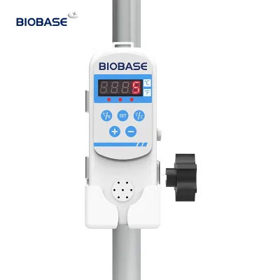 BIOBASE China Blood and Fluid Warmer RT+5~45℃ ±1.0℃ Temp. Error ±1.0℃ LED Display for Lab