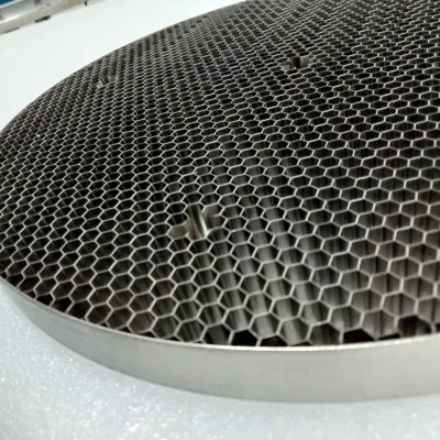 Customized High Quality Honeycomb Vent Supplied with Customized Honeycomb Core
