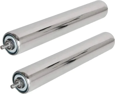 Heavy Duty Galvanized Stainless Steel Non-Powered Conveyors Rollers for Pallet Conveyor Transporting