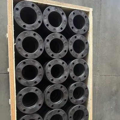 Wholesale Finished Flange Plates by Hebei Manufacturers Stamped Flange Blanks and Hot-Expanded Flange Blanks Plastic Products