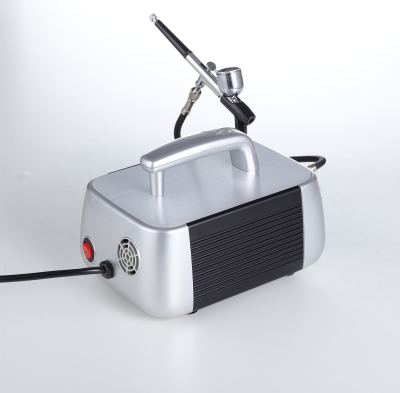 Dual Action Face Painting Gundam Marker Airbrush Makeup Airbrush Machine