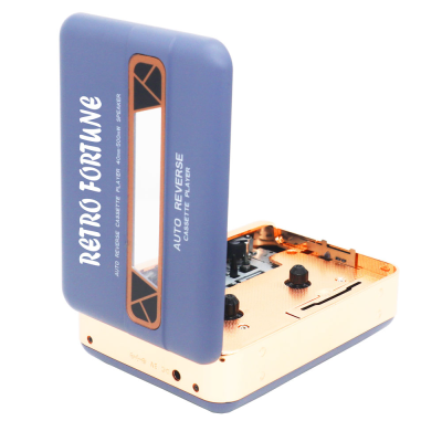 Wholesale Custom Calendar Printing Succulent Blanket Cassette Tape Player Cassette Recorders