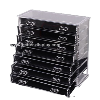 plastic drawer storage cabinets/clear plastic storage drawer