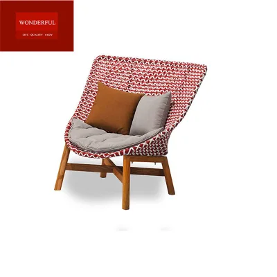 All Weather Waterproof Custom Garden Furniture Outdoor Rattan Chair