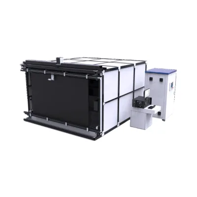 High Efficient Solar Module IV Tester PV Module IV Performance Analyzer